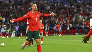 Cristiano Ronaldo
